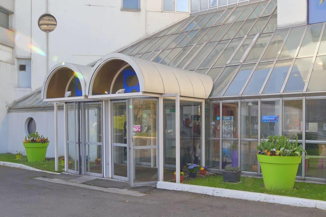 Hotel Cis Paris Kellermann ภายนอก รูปภาพ