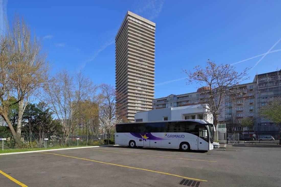 Hotel Cis Paris Kellermann ภายนอก รูปภาพ