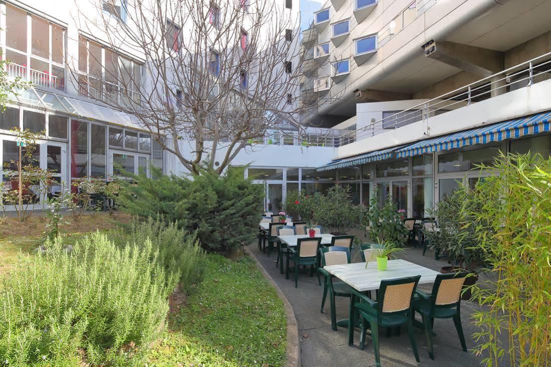 Hotel Cis Paris Kellermann ภายนอก รูปภาพ