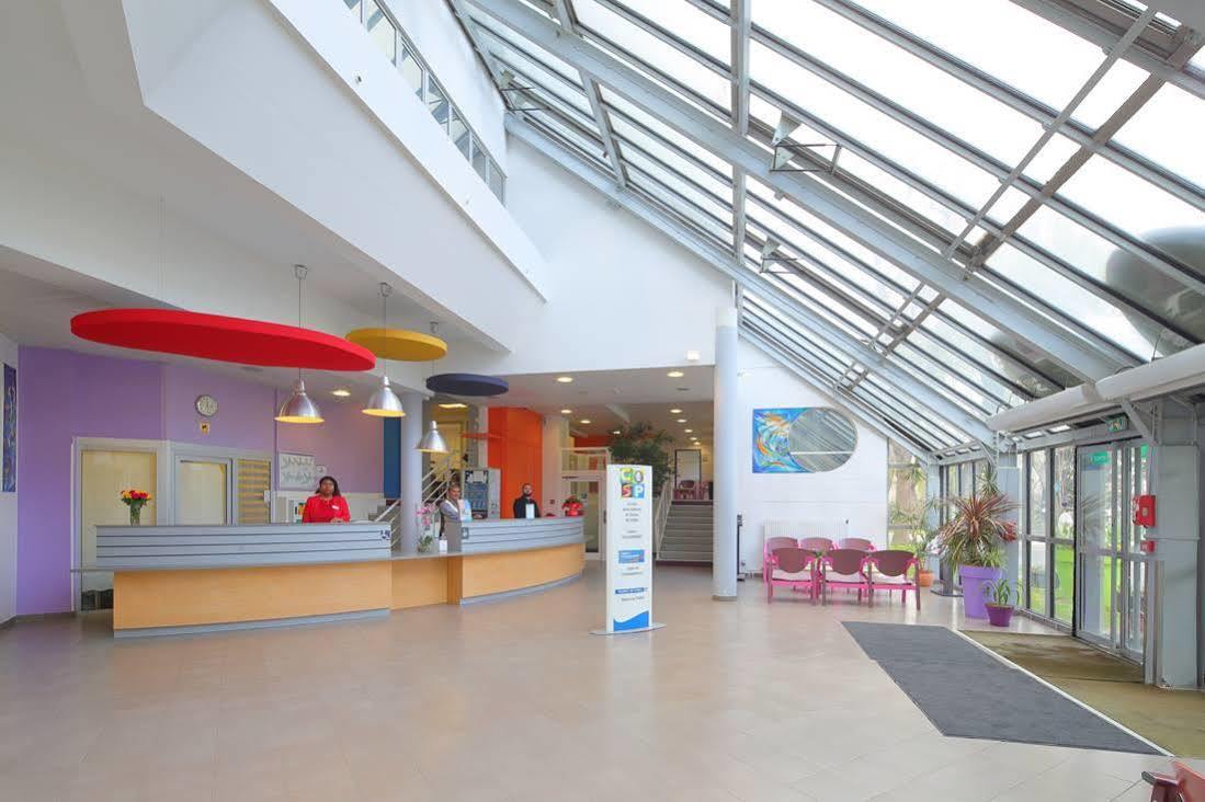Hotel Cis Paris Kellermann ภายนอก รูปภาพ