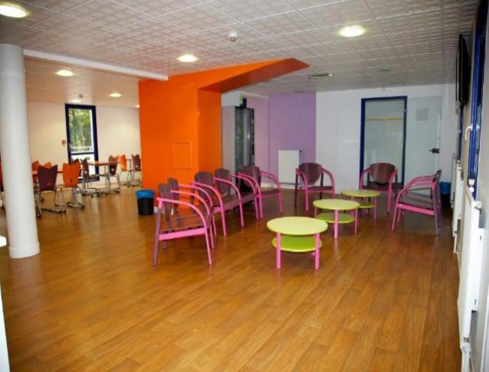 Hotel Cis Paris Kellermann ภายนอก รูปภาพ