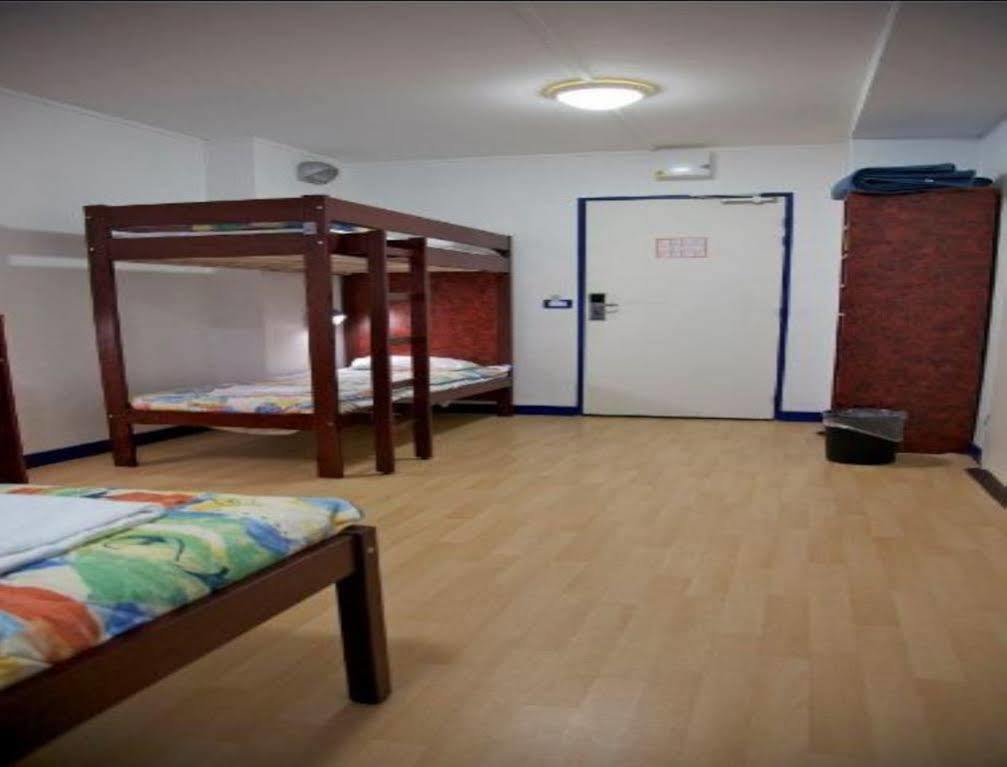 Hotel Cis Paris Kellermann ภายนอก รูปภาพ