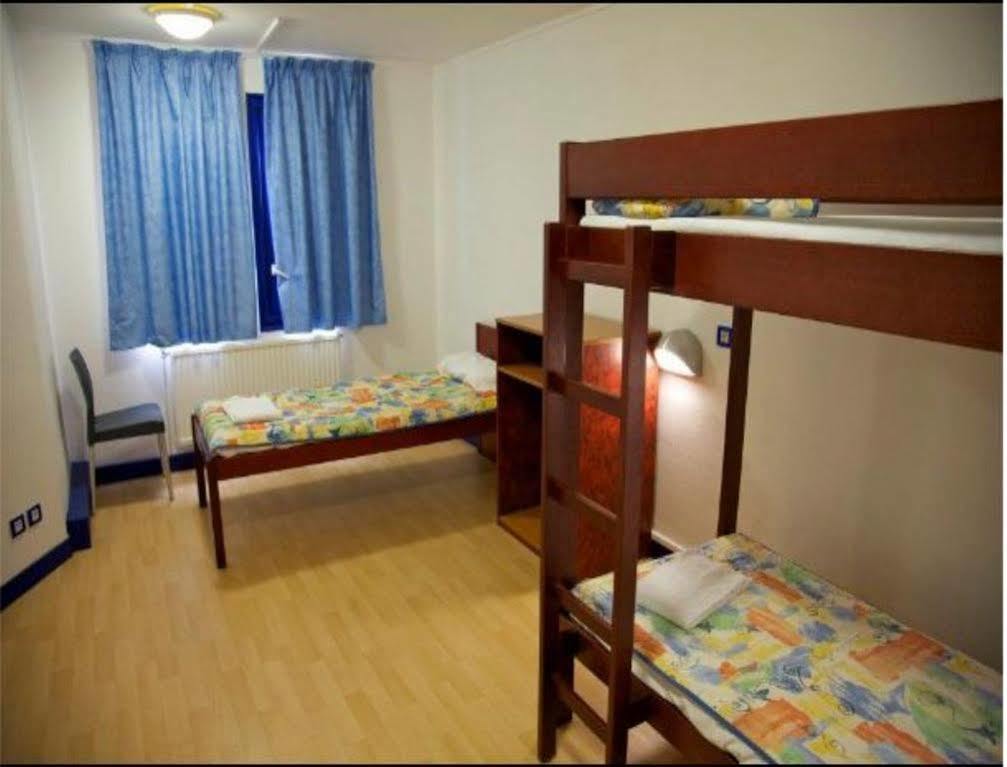 Hotel Cis Paris Kellermann ภายนอก รูปภาพ