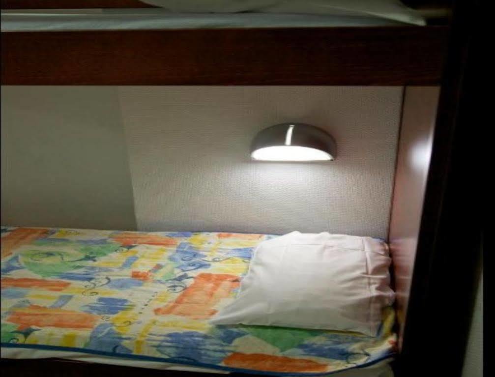 Hotel Cis Paris Kellermann ภายนอก รูปภาพ