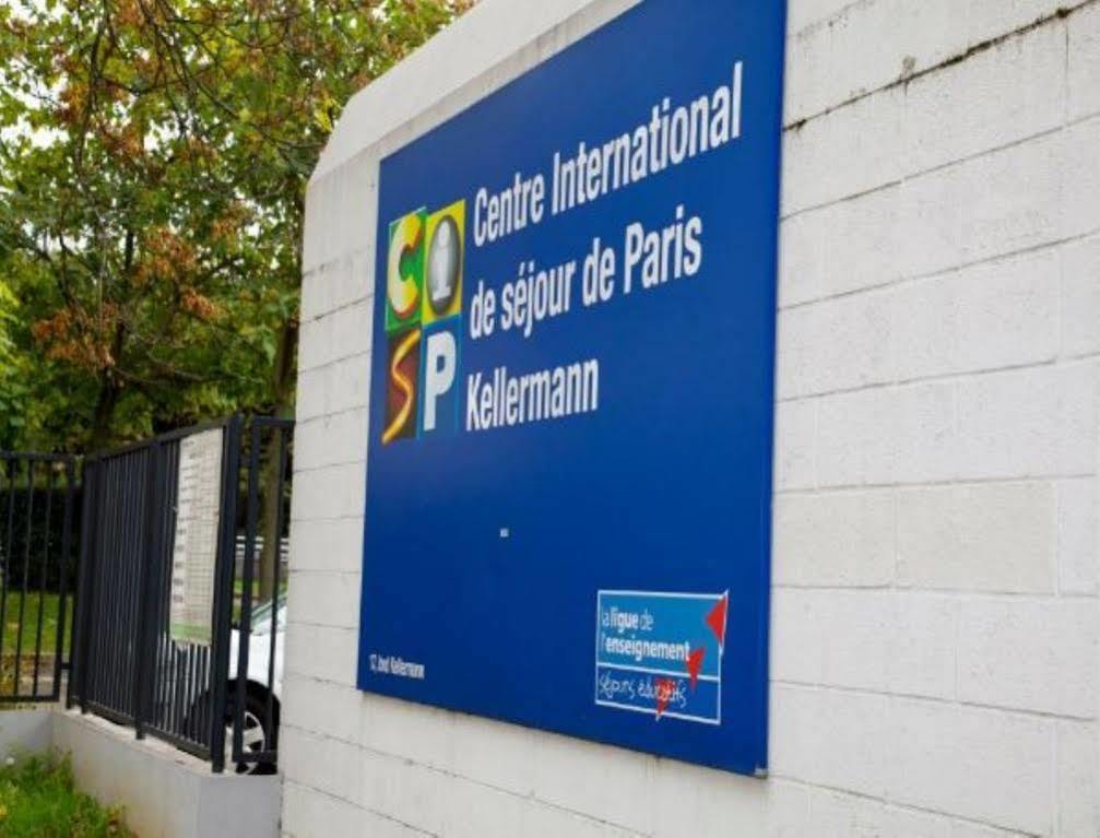 Hotel Cis Paris Kellermann ภายนอก รูปภาพ