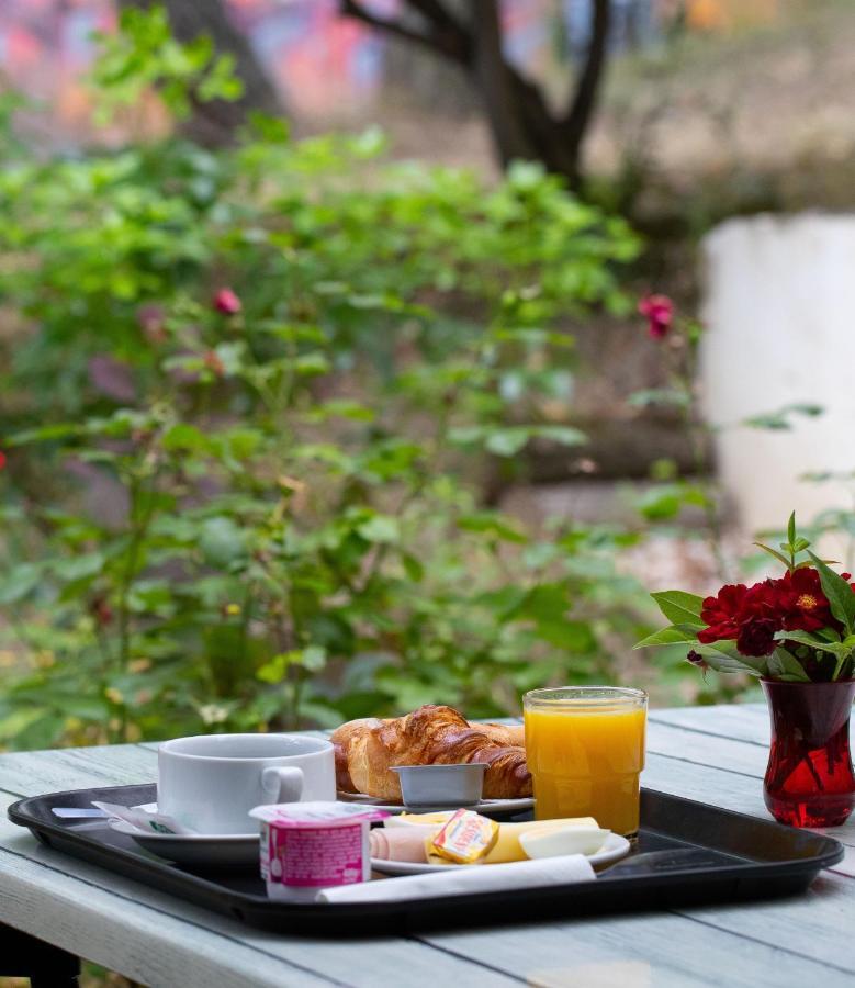 Hotel Cis Paris Kellermann ภายนอก รูปภาพ
