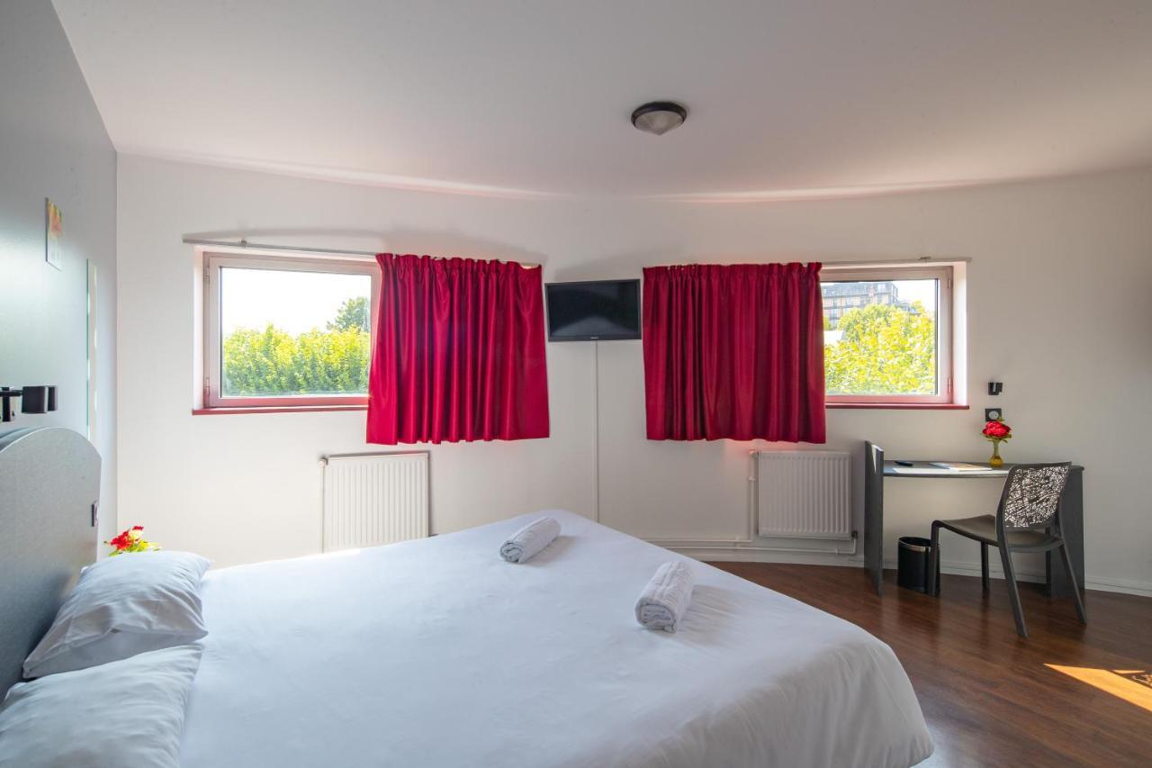 Hotel Cis Paris Kellermann ภายนอก รูปภาพ