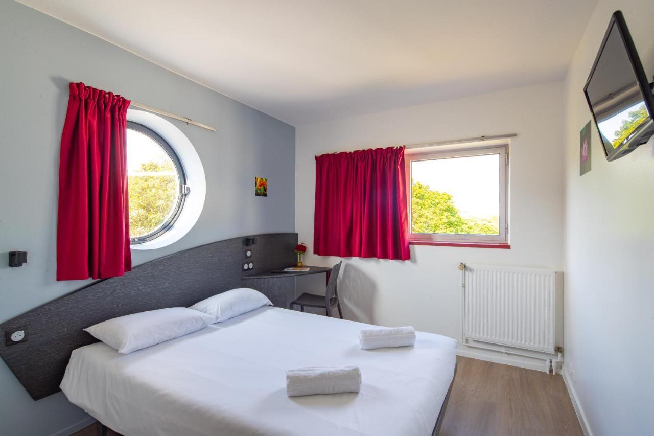 Hotel Cis Paris Kellermann ภายนอก รูปภาพ