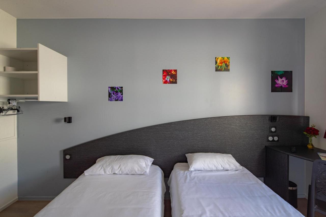 Hotel Cis Paris Kellermann ภายนอก รูปภาพ