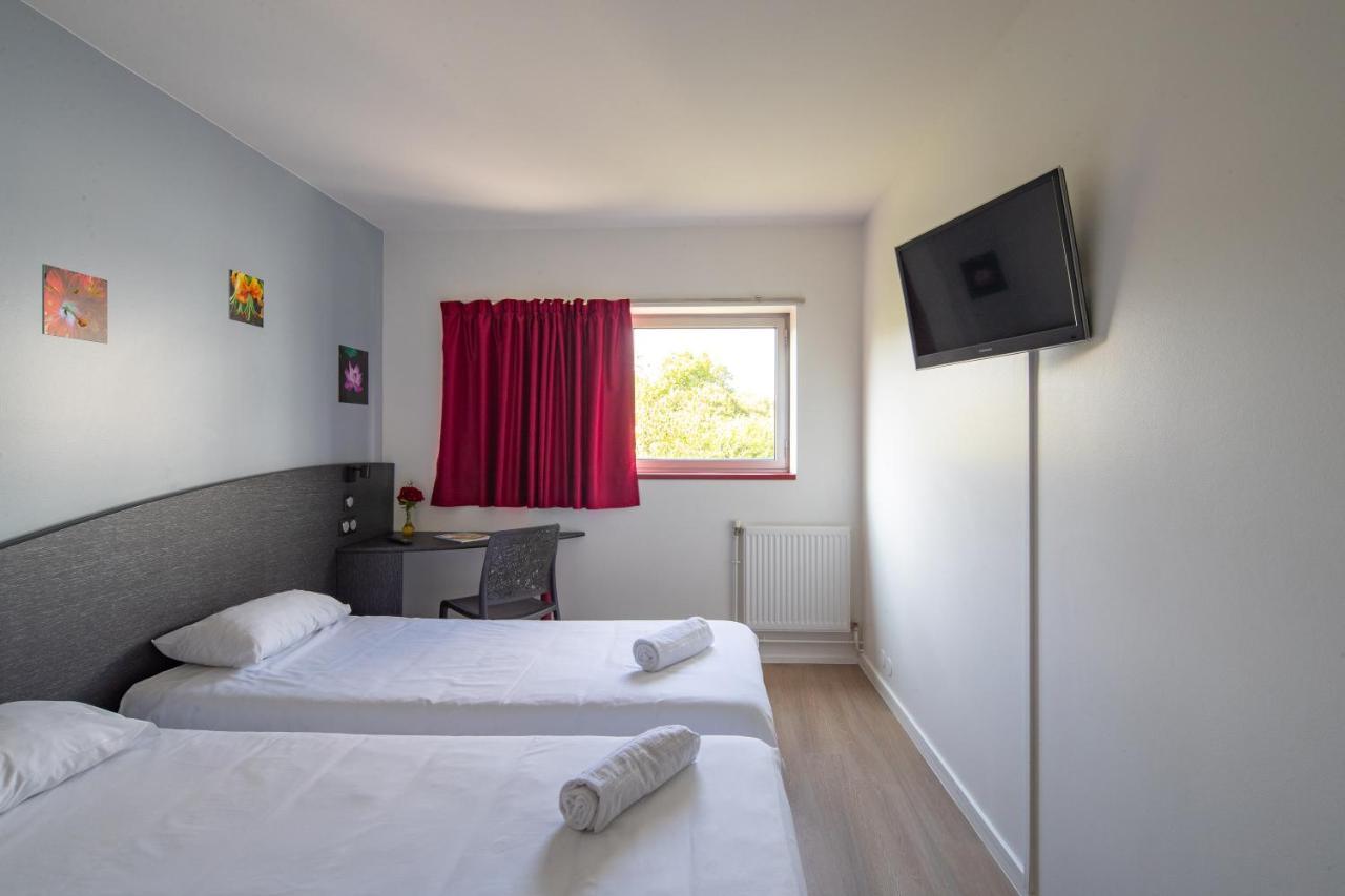 Hotel Cis Paris Kellermann ภายนอก รูปภาพ