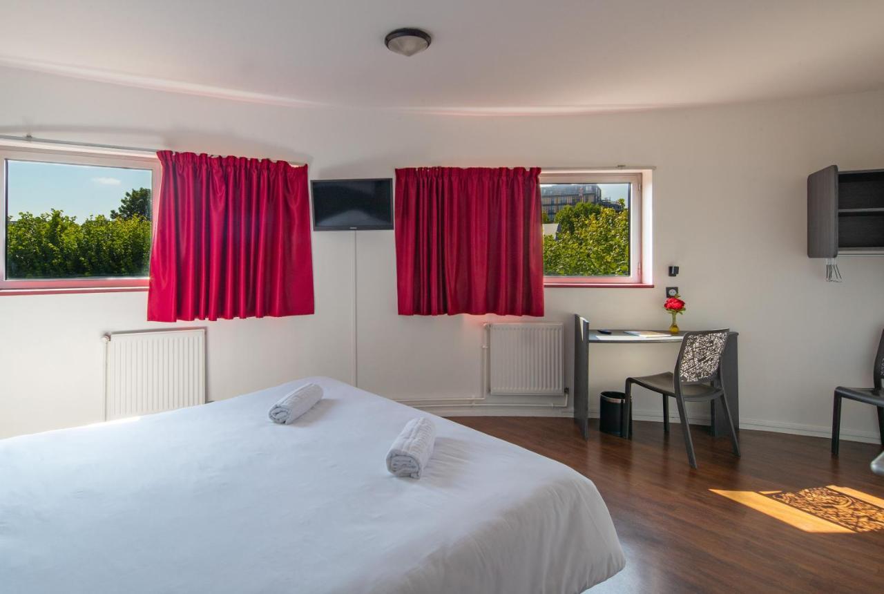 Hotel Cis Paris Kellermann ภายนอก รูปภาพ