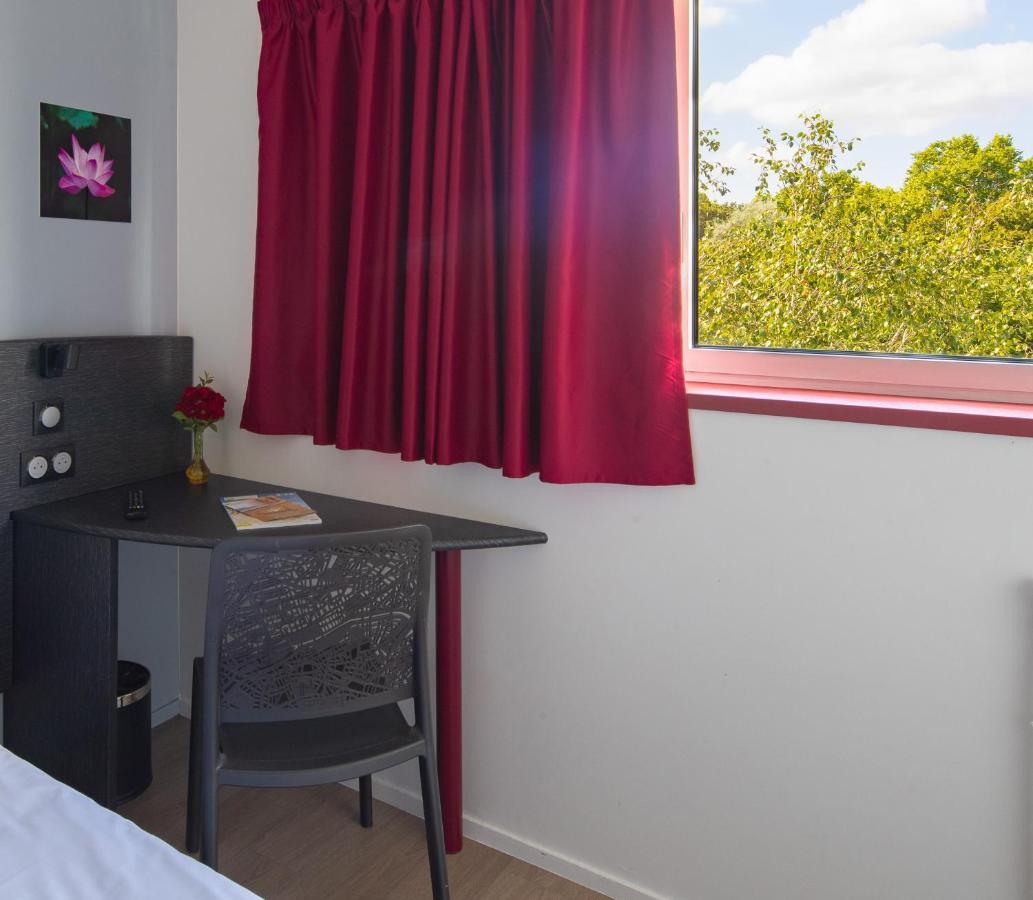Hotel Cis Paris Kellermann ภายนอก รูปภาพ