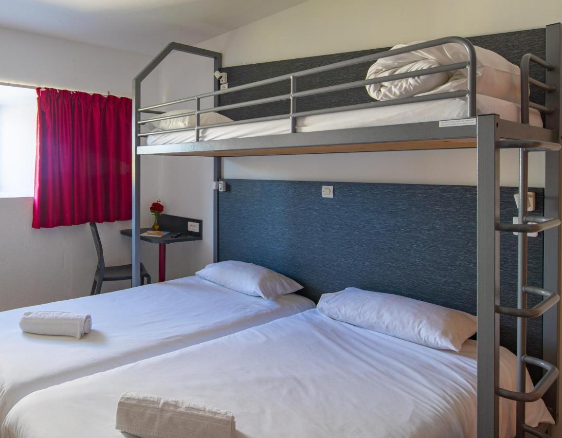 Hotel Cis Paris Kellermann ภายนอก รูปภาพ