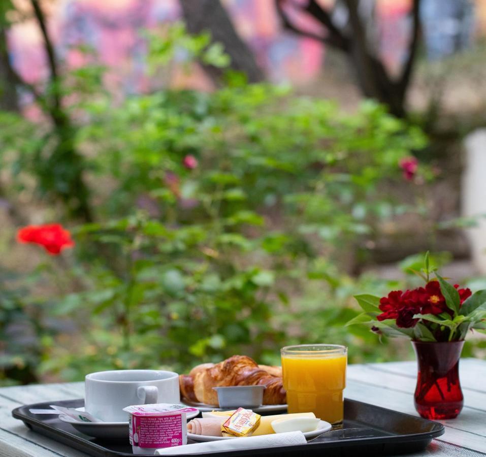 Hotel Cis Paris Kellermann ภายนอก รูปภาพ