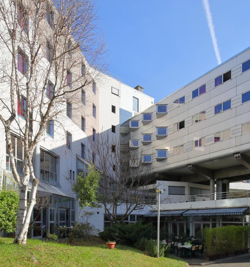 Hotel Cis Paris Kellermann ภายนอก รูปภาพ