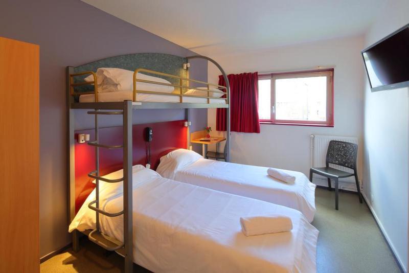 Hotel Cis Paris Kellermann ภายนอก รูปภาพ