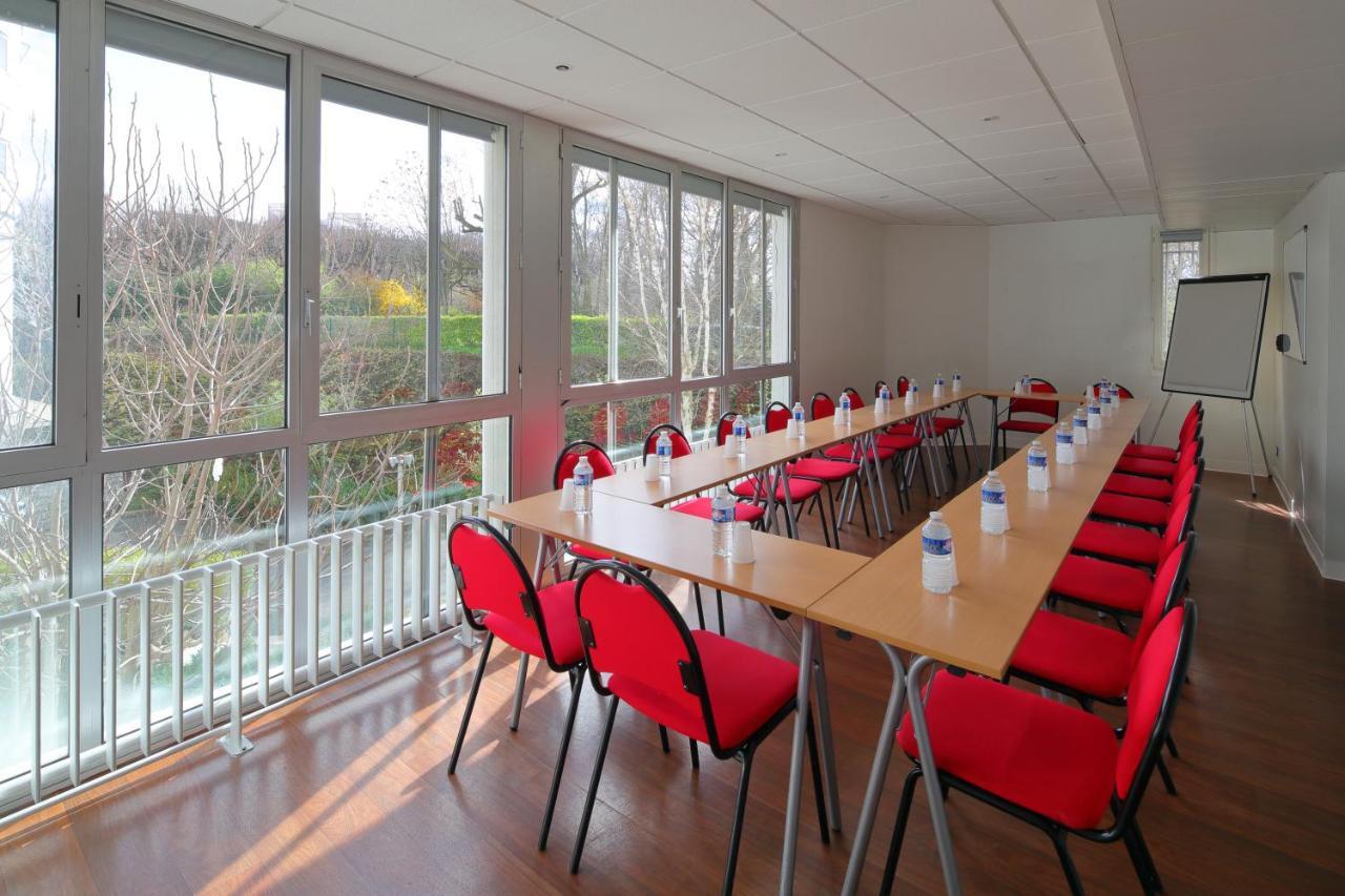 Hotel Cis Paris Kellermann ภายนอก รูปภาพ