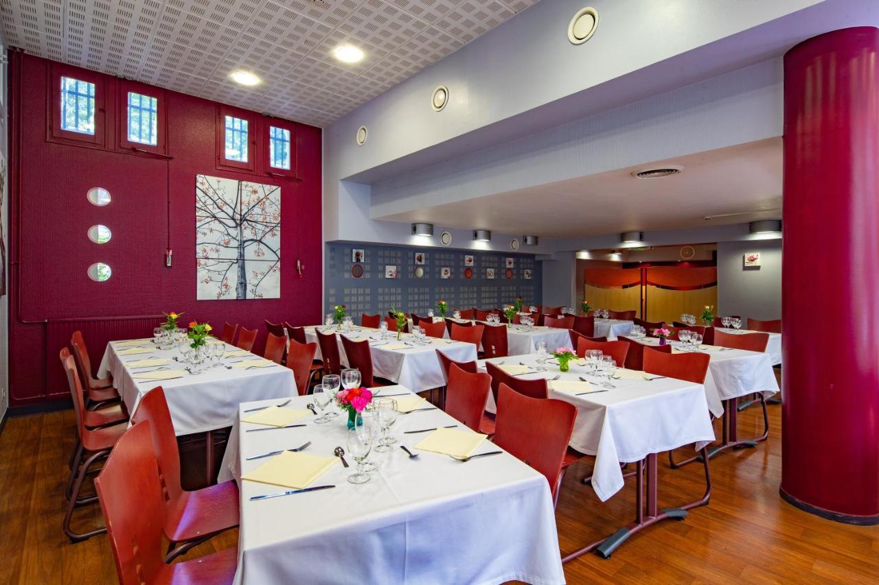 Hotel Cis Paris Kellermann ภายนอก รูปภาพ